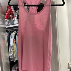 LuLu Lemon swiftly tech tank top